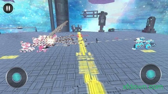 未来机器人战争r 未来机器人战争r