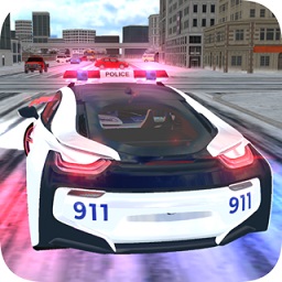 911警车模拟器