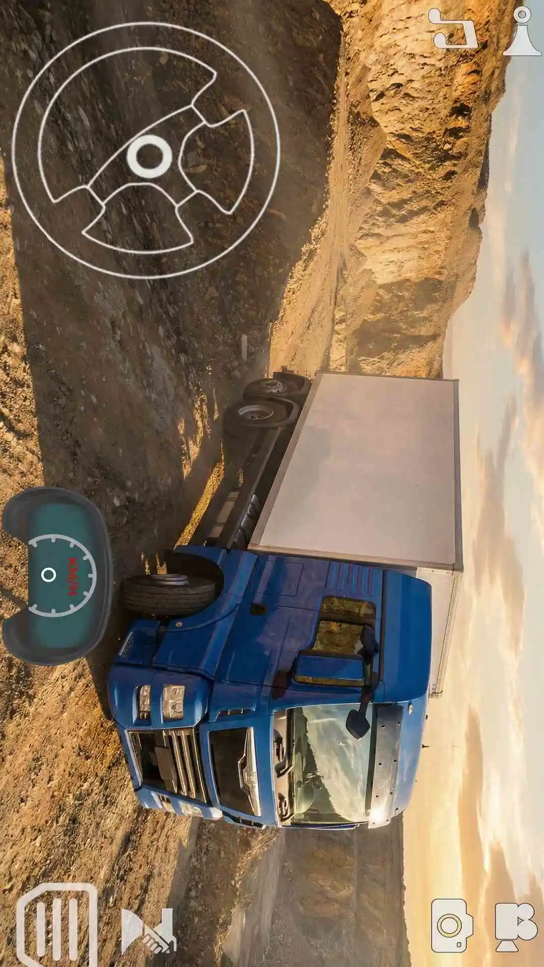 越野卡车模拟运输