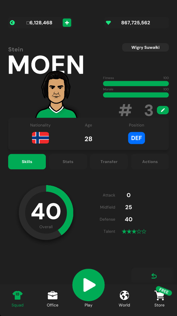 俱乐部主席最新版 1.1安卓版