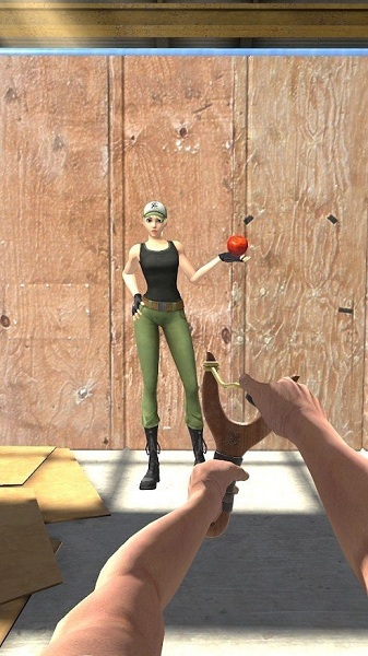 弹弓大师(Slingshot Master)