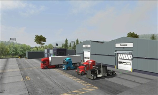 环球卡车模拟器